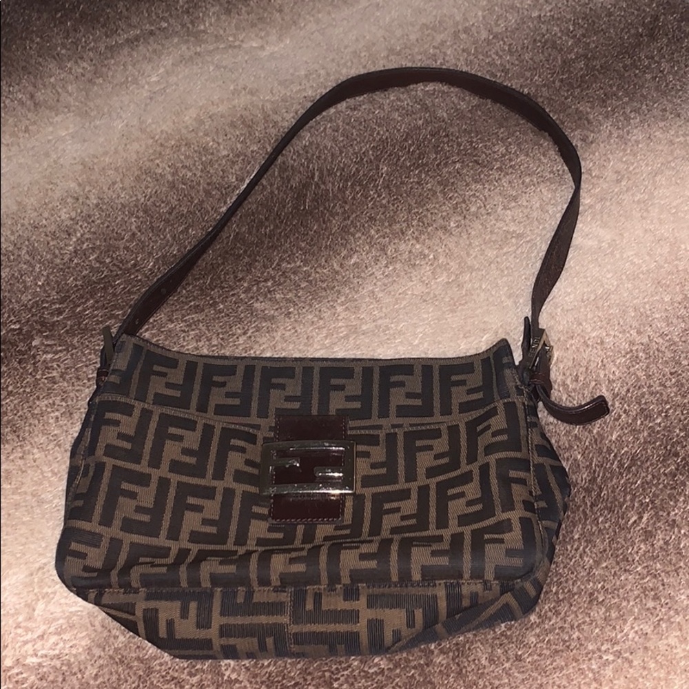COPY - Authentic 100% Fendi shoulder bag